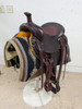 A174-925 14.5 inch New McCall Mclite Western All Around Saddle Wide Tree