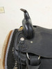 15.5 Inch Used Abetta Western Trail Saddle 513-10980