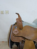 14 Inch Unbranded Western Barrel Saddle 513-10978