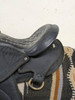14.5 Inch Used Tennessee Saddlery Western Trail Saddle 513-10979