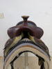 15.5 Inch Used Circle Y All Around Western Saddle 1038-10995