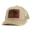 AWST Int'l Lila Horse Head Patch Cap