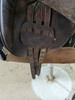 16.5 Inch Used Tucker Endurance Saddle 212-11046