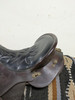 16.5 Inch Used Tucker Endurance Saddle 212-11046