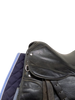17 Inch Used Unbranded English Saddle 212-11048