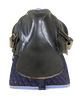17 Inch Used Unbranded English Saddle 212-11048