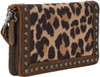 Ariat Clutch Cruiser Matcher Leopard Brown A770000102