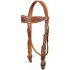 Showman Brandin’ Pen Browband Headstall Breastcollar Tack Set 8272