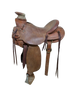 15.75 Inch Used McCall Ranch Western Saddle 815-11051
