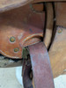 15.75 Inch Used McCall Ranch Western Saddle 815-11051