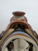 15.75 Inch Used McCall Ranch Western Saddle 815-11051