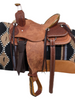 12.5” New SRS Western Youth Ranch Saddle 1-1061 | Durable Kids Ranch Saddle