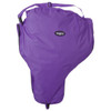 Tough-1 purple blanket storage bag designed for organizing and protecting horse blankets
