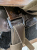 14.5 Inch Used Big Horn Western Trail Saddle