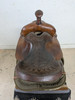 14.5 Inch Used Big Horn Western Trail Saddle