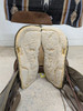 14.5 Inch Used Big Horn Western Trail Saddle