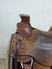 2-1369 16 inch Used HR Saddlery Western Staci Wade Saddle