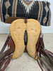 2-1369 16 inch Used HR Saddlery Western Staci Wade Saddle