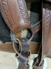 16.5 Inch Used Allegany Endurance Saddle 1046-11081