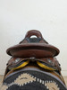 16.5 Inch Used Allegany Endurance Saddle 1046-11081