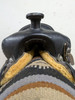 15 Inch Used Synergist Western Trail Saddle 1051-11082
