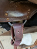 14.5 Inch Used Colorado Saddlery Western Trail Saddle 1052-11093