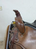 14.5 Inch Used Colorado Saddlery Western Trail Saddle 1052-11093