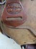 2-1368 16 inch Used McCall Saddlery Western Lady Wade Trail Saddle