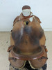 2-1368 16 inch Used McCall Saddlery Western Lady Wade Trail Saddle