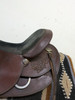 15.5 Inch Used Reinsman Western Trail Saddle 931-11094