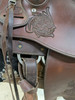 15.5 Inch Used Reinsman Western Trail Saddle 931-11094