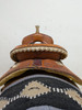 14 Inch Used Diamond M Western Barrel Saddle 1053-11095