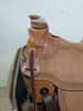 W231-1225 16 inch New McCall Mclite Western Wade Saddle Wide Tree