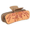 Showman Bloom & Brim Hair Claw Clip 5 Inch Floral Cowgirl