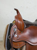 15.5 Inch Used Circle Y Gillette Trail Saddle Wide Tree 337-11135