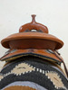 15.5 Inch Used Circle Y Gillette Trail Saddle Wide Tree 337-11135