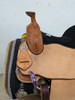 1-1289 14 inch New HR Saddlery Western All Around Saddle