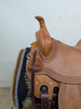 A238-1225 15.5 inch New McCall Mclite Western All Around Saddle Regular Tree