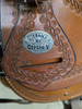 16.5 Inch Used Circle Y Gillette Western Trail Saddle 1055-11174