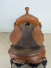 16.5 Inch Used Circle Y Gillette Western Trail Saddle 1055-11174
