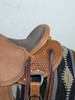 166-1125 14 inch New McCall Western Wade Trail Saddle FQH Tree
