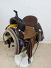 1-1288 14 inch New HR Saddlery Western Barrel Saddle