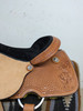 1-1290 16.5 inch New HR Saddlery Western All Around Saddle