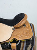 1-1291 15.5 inch New HR Saddlery Western All Around Saddle
