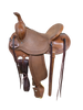 A217-1125 14 inch New McCall Mclite Western All Around Saddle Regular Tree