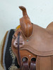 A217-1125 14 inch New McCall Mclite Western All Around Saddle Regular Tree