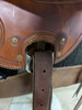 13.5 Inch Used McCall Mclite Wade Western Saddle 479-11188