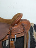 13.5 Inch Used McCall Mclite Wade Western Saddle 479-11188