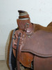 13.5 Inch Used McCall Mclite Wade Western Saddle 479-11188