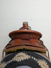 13.5 Inch Used McCall Mclite Wade Western Saddle 479-11188